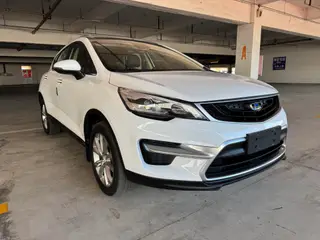 Geely Emgrand GS 2018 Спортивная версия 1.8L Автоматический воротник экстерьер фото 3 Geely Emgrand GS 2018 Спортивная версия 1.8L Автоматический воротник экстерьер фото 3