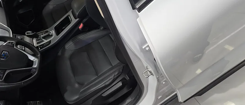 Geely Emgrand GS 2018 Спортивная версия 1.8L Автоматический воротник интерьер фото 10 Geely Emgrand GS 2018 Спортивная версия 1.8L Автоматический воротник интерьер фото 10