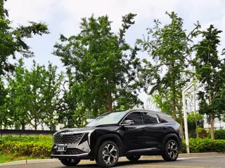 Geely Boyue L 2023 1.5TD DCT Finition premium