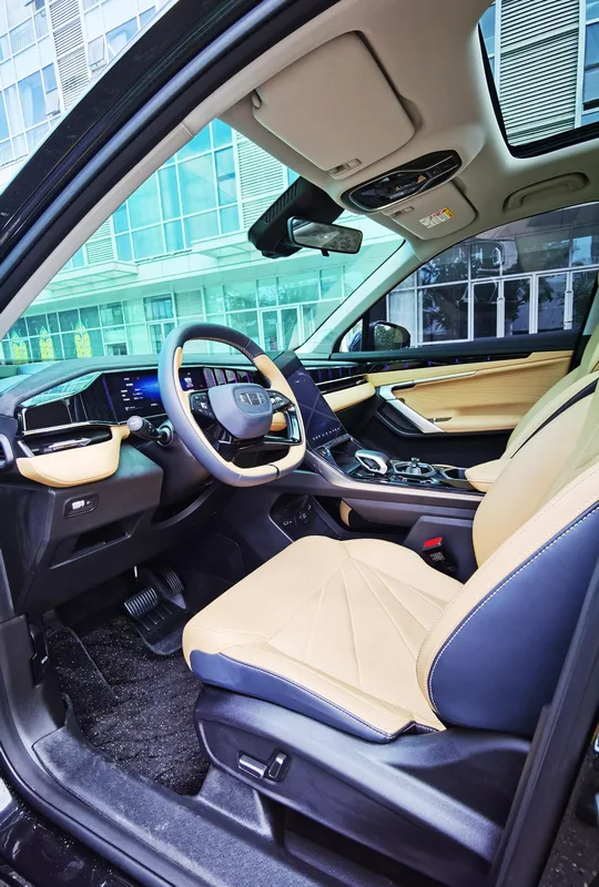 Geely Boyue L 2023 1.5TD DCT Премиальная комплектация интерьер фото 11 Geely Boyue L 2023 1.5TD DCT Премиальная комплектация интерьер фото 11