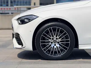 Mercedes-Benz C-Class 2025 Restyling C 260 L Sports version exterior photo 6