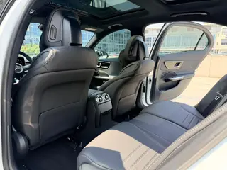 Mercedes-Benz C-Class 2025 Restyling C 260 L Sports version interior photo 14