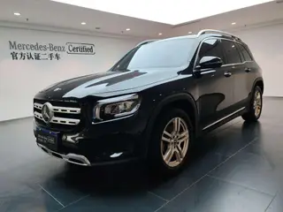 Mercedes-Benz GLB 2023 GLB 220 Динамичный тип экстерьер фото 1
