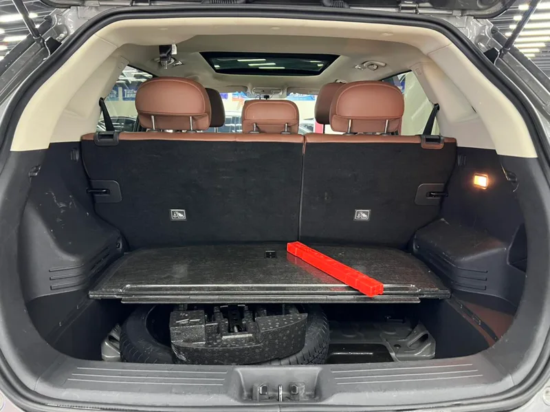 Geely Boyue 2022 1.8TD DCT Tipo Zhiya interior foto 14 Geely Boyue 2022 1.8TD DCT Tipo Zhiya interior foto 14