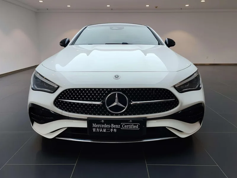 Mercedes-Benz CLE 2025 CLE 260 Coupe exterior photo 5 Mercedes-Benz CLE 2025 CLE 260 Coupe exterior photo 5