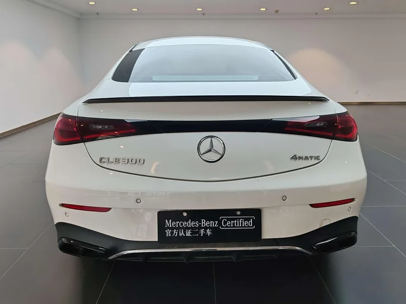 Mercedes-Benz CLE 2025 CLE 260 Coupe exterior photo 6 Mercedes-Benz CLE 2025 CLE 260 Coupe exterior photo 6
