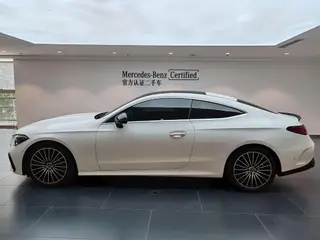 Mercedes-Benz CLE 2025 CLE 260 Coupe exterior photo 7 Mercedes-Benz CLE 2025 CLE 260 Coupe exterior photo 7