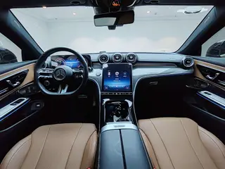 Mercedes-Benz CLE 2025 CLE 260 Coupe interior photo 14 Mercedes-Benz CLE 2025 CLE 260 Coupe interior photo 14