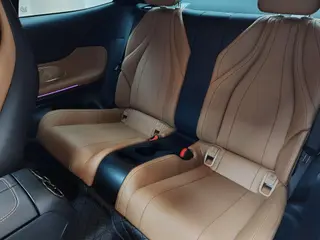 Mercedes-Benz CLE 2025 CLE 260 Coupe interior photo 15 Mercedes-Benz CLE 2025 CLE 260 Coupe interior photo 15