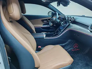 Mercedes-Benz CLE 2025 CLE 260 Coupe interior photo 16 Mercedes-Benz CLE 2025 CLE 260 Coupe interior photo 16