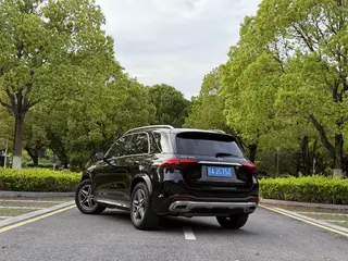 Mercedes-Benz GLE (Imported) 2024 GLE 450 4MATIC Estilo de moda exterior foto 5 Mercedes-Benz GLE (Imported) 2024 GLE 450 4MATIC Estilo de moda exterior foto 5