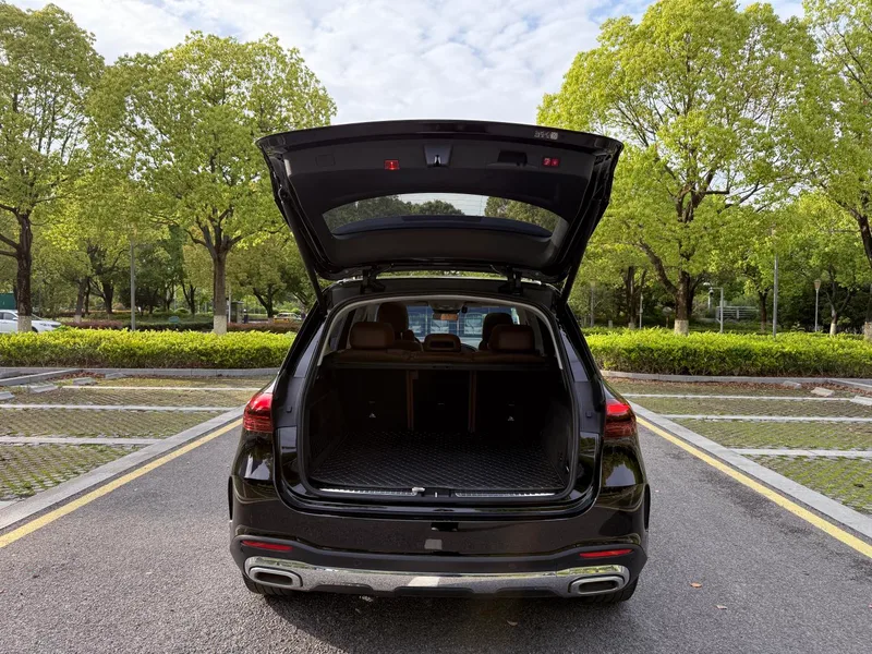 Mercedes-Benz GLE (Imported) 2024 GLE 450 4MATIC Estilo de moda interior foto 10 Mercedes-Benz GLE (Imported) 2024 GLE 450 4MATIC Estilo de moda interior foto 10