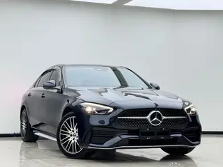 Mercedes-Benz C-Class 2023 C 260 L Versión deportiva exterior foto 2 Mercedes-Benz C-Class 2023 C 260 L Versión deportiva exterior foto 2