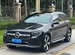 Mercedes-Benz GLC 2022 Restyling GLC 300 L 4MATIC Dynamic Zhenzang Edition exterior photo 1 Mercedes-Benz GLC 2022 Restyling GLC 300 L 4MATIC Dynamic Zhenzang Edition exterior photo 1
