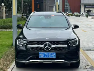 Mercedes-Benz GLC 2022 Restyling GLC 300 L 4MATIC Dynamic Zhenzang Edition exterior photo 2 Mercedes-Benz GLC 2022 Restyling GLC 300 L 4MATIC Dynamic Zhenzang Edition exterior photo 2