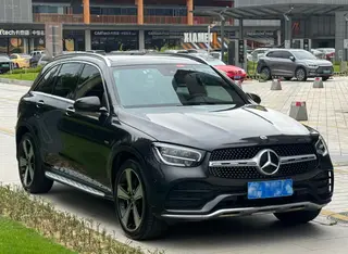 Mercedes-Benz GLC 2022 Restyling GLC 300 L 4MATIC Dynamic Zhenzang Edition exterior photo 3 Mercedes-Benz GLC 2022 Restyling GLC 300 L 4MATIC Dynamic Zhenzang Edition exterior photo 3