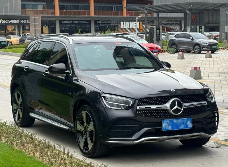 Mercedes-Benz GLC 2022 Restyling GLC 300 L 4MATIC Dynamic Zhenzang Edition exterior photo 3 Mercedes-Benz GLC 2022 Restyling GLC 300 L 4MATIC Dynamic Zhenzang Edition exterior photo 3