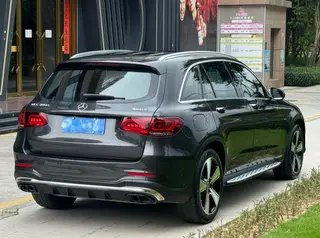 Mercedes-Benz GLC 2022 Restyling GLC 300 L 4MATIC Dynamic Zhenzang Edition exterior photo 4 Mercedes-Benz GLC 2022 Restyling GLC 300 L 4MATIC Dynamic Zhenzang Edition exterior photo 4