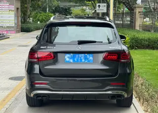 Mercedes-Benz GLC 2022 Restyling GLC 300 L 4MATIC Dynamic Zhenzang Edition exterior photo 5 Mercedes-Benz GLC 2022 Restyling GLC 300 L 4MATIC Dynamic Zhenzang Edition exterior photo 5