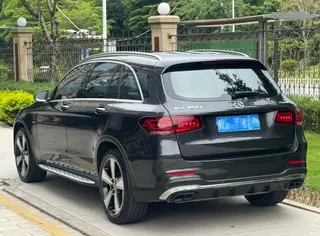 Mercedes-Benz GLC 2022 Restyling GLC 300 L 4MATIC Dynamic Zhenzang Edition exterior photo 6 Mercedes-Benz GLC 2022 Restyling GLC 300 L 4MATIC Dynamic Zhenzang Edition exterior photo 6