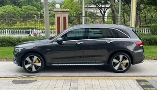 Mercedes-Benz GLC 2022 Restyling GLC 300 L 4MATIC Dynamic Zhenzang Edition exterior photo 7 Mercedes-Benz GLC 2022 Restyling GLC 300 L 4MATIC Dynamic Zhenzang Edition exterior photo 7