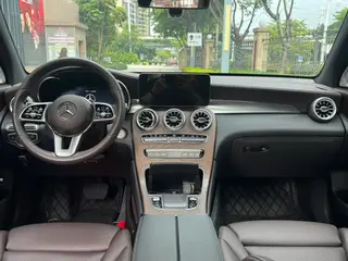 Mercedes-Benz GLC 2022 Restyling GLC 300 L 4MATIC Dynamic Zhenzang Edition interior photo 8 Mercedes-Benz GLC 2022 Restyling GLC 300 L 4MATIC Dynamic Zhenzang Edition interior photo 8