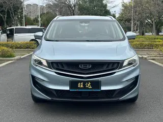 Geely Jiaji 2019 1.5TD DCT Premium Class exterior photo 2 Geely Jiaji 2019 1.5TD DCT Premium Class exterior photo 2