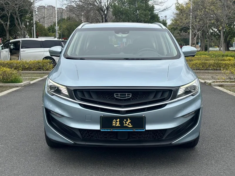Geely Jiaji 2019 1.5TD DCT Premium Class exterior photo 2 Geely Jiaji 2019 1.5TD DCT Premium Class exterior photo 2