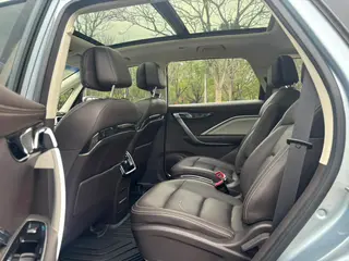 Geely Jiaji 2019 1.5TD DCT Premium Class exterior photo 5 Geely Jiaji 2019 1.5TD DCT Premium Class exterior photo 5