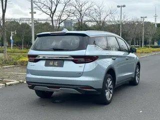 Geely Jiaji 2019 1.5TD DCT Premium Class exterior photo 7 Geely Jiaji 2019 1.5TD DCT Premium Class exterior photo 7
