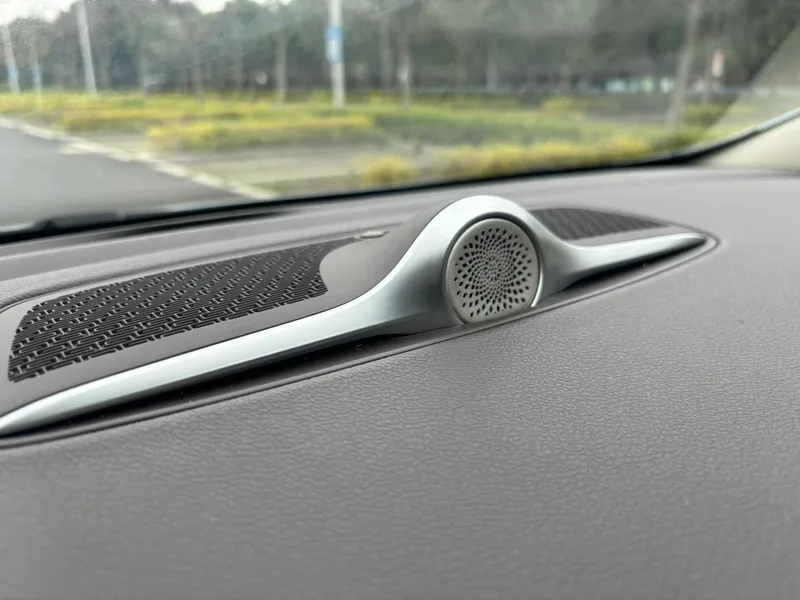 Geely Jiaji 2019 1.5TD DCT Premium Class interior photo 14 Geely Jiaji 2019 1.5TD DCT Premium Class interior photo 14