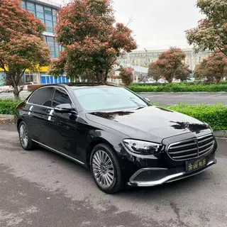 Mercedes-Benz E-Class 2022 Restyling E 300 L Luxury type Passenger car exterior photo 3 Mercedes-Benz E-Class 2022 Restyling E 300 L Luxury type Passenger car exterior photo 3