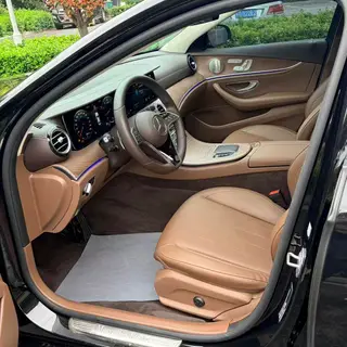 Mercedes-Benz E-Class 2022 Restyling E 300 L Luxury type Passenger car exterior photo 4 Mercedes-Benz E-Class 2022 Restyling E 300 L Luxury type Passenger car exterior photo 4