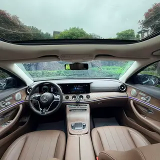 Mercedes-Benz E-Class 2022 Restyling E 300 L Luxury type Passenger car exterior photo 5 Mercedes-Benz E-Class 2022 Restyling E 300 L Luxury type Passenger car exterior photo 5