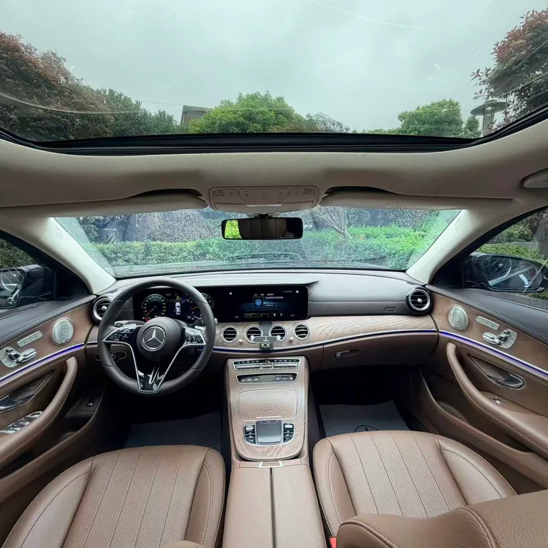 Mercedes-Benz E-Class 2022 Restyling E 300 L Luxury type Passenger car exterior photo 5 Mercedes-Benz E-Class 2022 Restyling E 300 L Luxury type Passenger car exterior photo 5