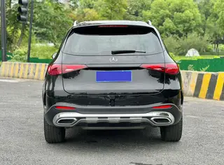 Mercedes-Benz GLC 2024 GLC 300 L 4MATIC Luxury type 5 seat exterior photo 5