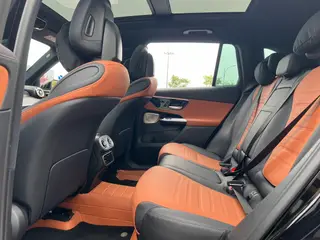 Mercedes-Benz GLC 2024 GLC 300 L 4MATIC Luxury type 5 seat interior photo 13