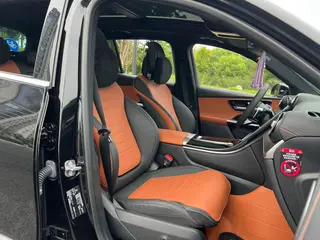 Mercedes-Benz GLC 2024 GLC 300 L 4MATIC Luxury type 5 seat interior photo 18