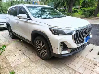 Jetour X90 PLUS 2024 1.6TD DCT Villa exterior foto 2 Jetour X90 PLUS 2024 1.6TD DCT Villa exterior foto 2
