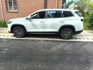 Jetour X90 PLUS 2024 1.6TD DCT Villa exterior foto 3 Jetour X90 PLUS 2024 1.6TD DCT Villa exterior foto 3