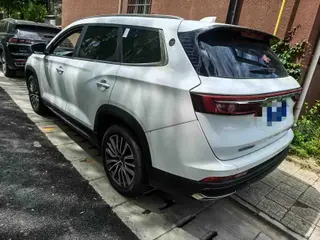 Jetour X90 PLUS 2024 1.6TD DCT Villa exterior foto 4 Jetour X90 PLUS 2024 1.6TD DCT Villa exterior foto 4