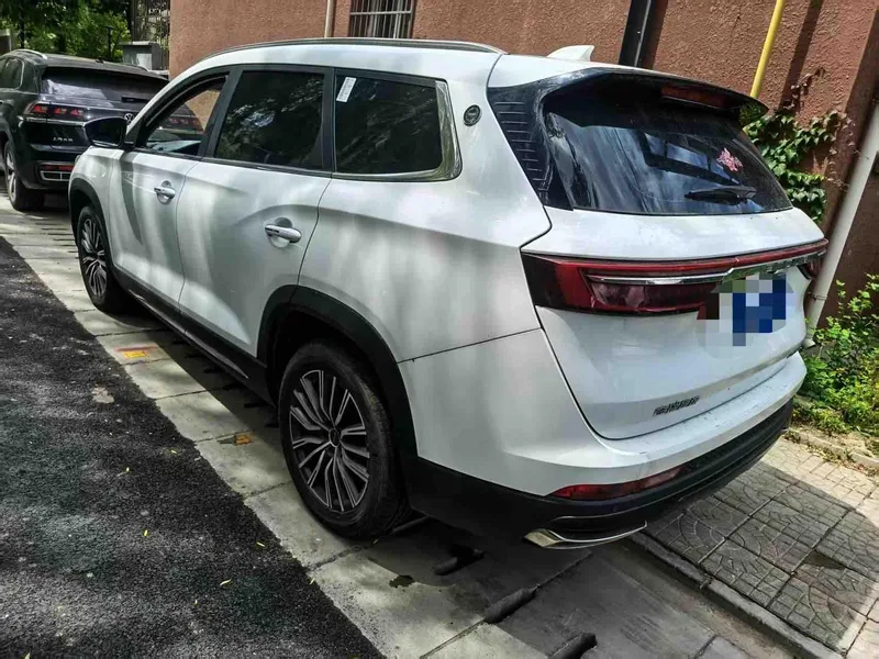 Jetour X90 PLUS 2024 1.6TD DCT Villa exterior foto 4 Jetour X90 PLUS 2024 1.6TD DCT Villa exterior foto 4