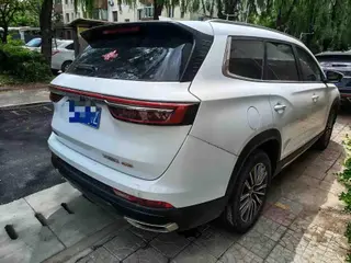 Jetour X90 PLUS 2024 1.6TD DCT Villa exterior foto 5 Jetour X90 PLUS 2024 1.6TD DCT Villa exterior foto 5