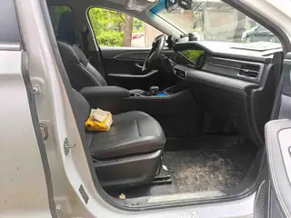 Jetour X90 PLUS 2024 1.6TD DCT Villa interior foto 7 Jetour X90 PLUS 2024 1.6TD DCT Villa interior foto 7