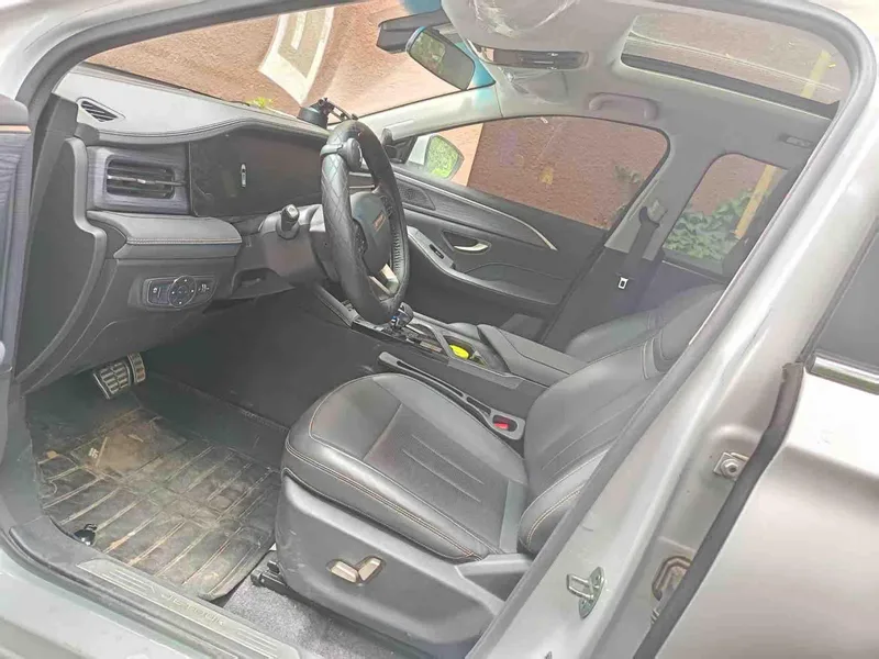 Jetour X90 PLUS 2024 1.6TD DCT Villa interior foto 9 Jetour X90 PLUS 2024 1.6TD DCT Villa interior foto 9