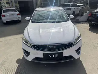 Geely Binrui 2018 14T CVT Plantronics Edition exterior photo 2 Geely Binrui 2018 14T CVT Plantronics Edition exterior photo 2