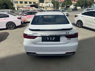 Geely Binrui 2018 14T CVT Plantronics Edition exterior photo 5 Geely Binrui 2018 14T CVT Plantronics Edition exterior photo 5