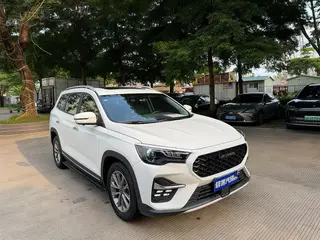 Jetour X90 2020 1.5T DCT Shadow Smart Edition 5 seat exterior photo 2 Jetour X90 2020 1.5T DCT Shadow Smart Edition 5 seat exterior photo 2