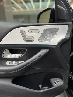 Mercedes-Benz GLE Coupe 2020 GLE 350 4MATIC coupe SUV Fashionable interior photo 12