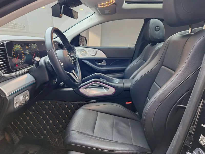 Mercedes-Benz GLE Coupe 2022 GLE 350 4MATIC Coupé SUV Estilo de moda exterior foto 10